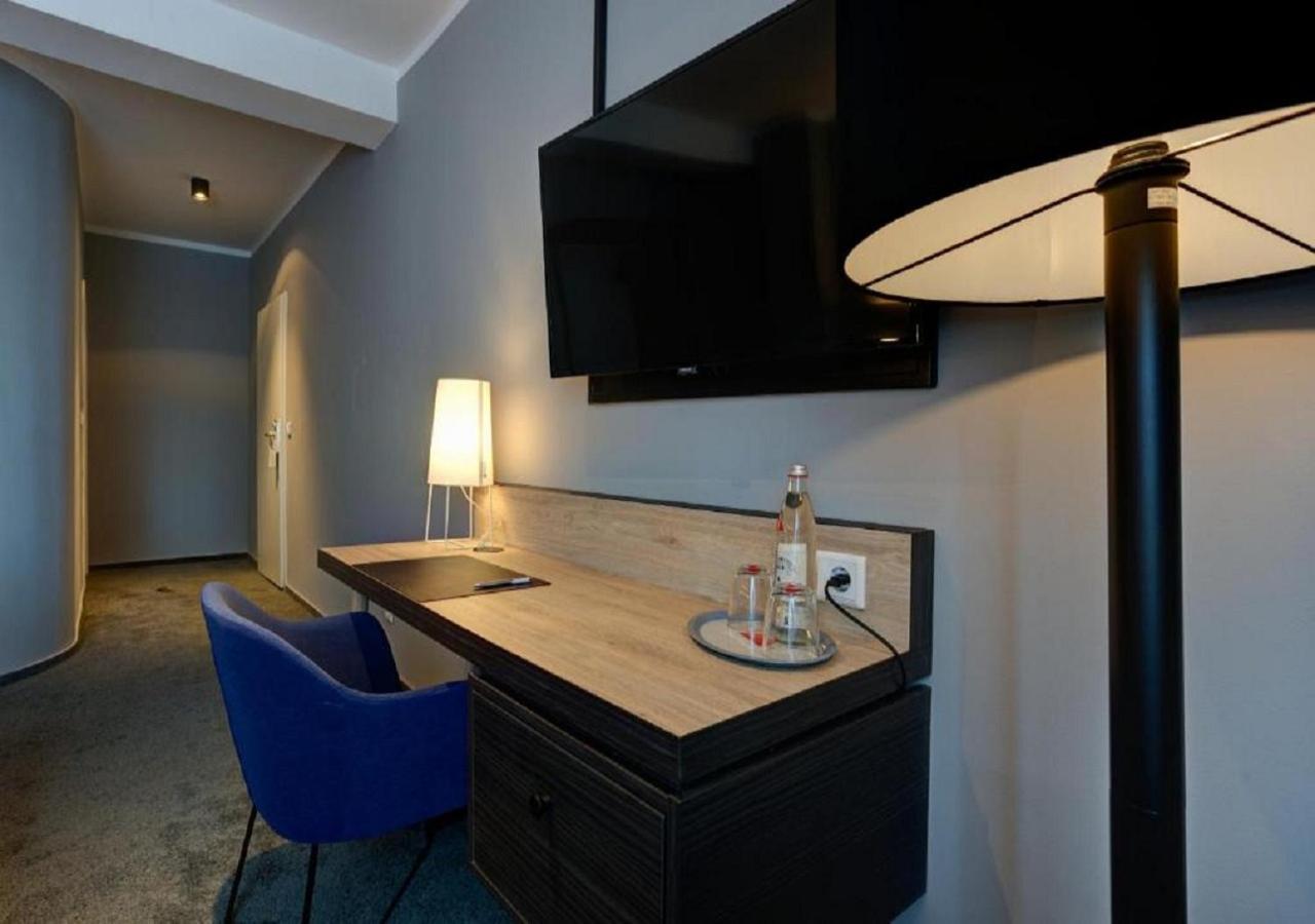 Boutique City Inn Hotel Hannover Exteriér fotografie