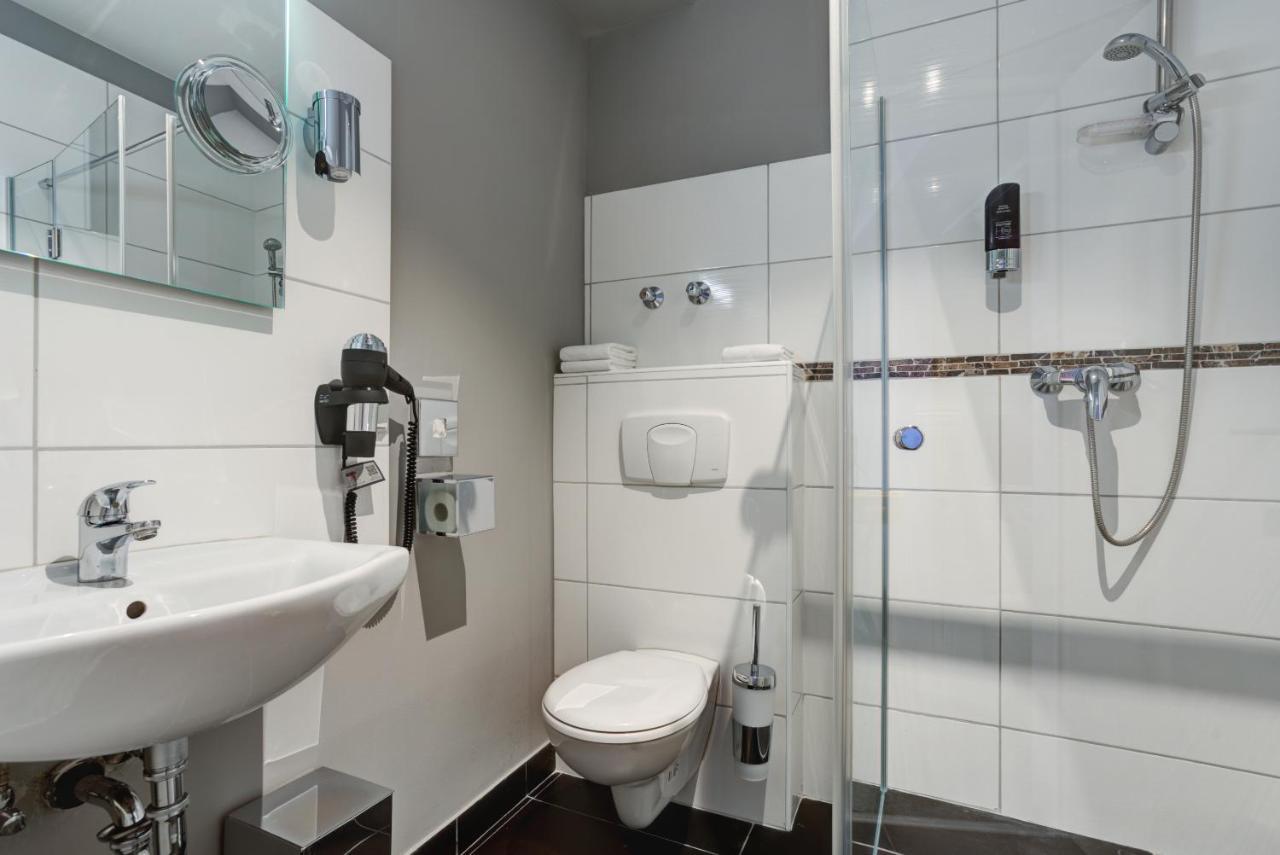 Boutique City Inn Hotel Hannover Exteriér fotografie