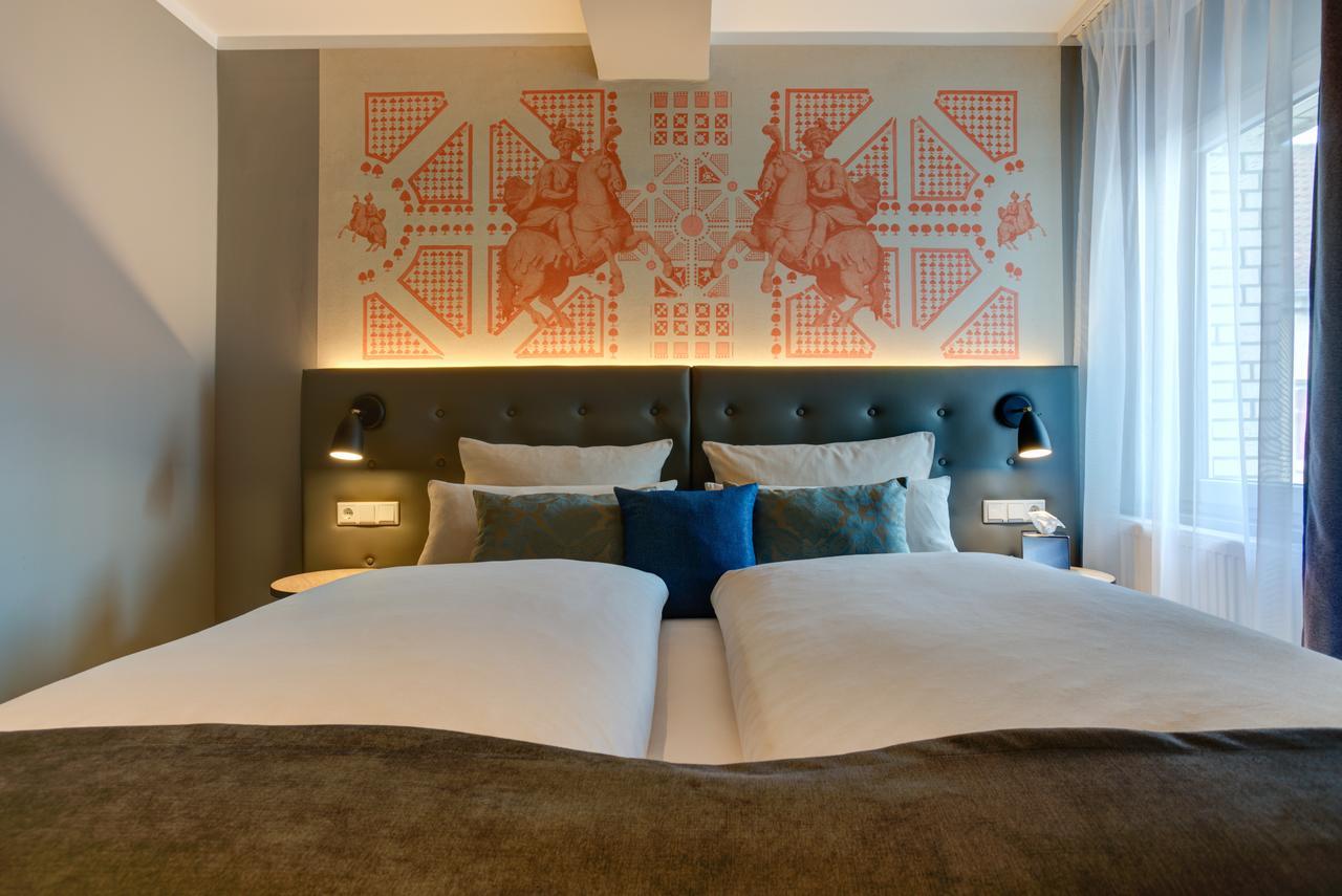 Boutique City Inn Hotel Hannover Exteriér fotografie