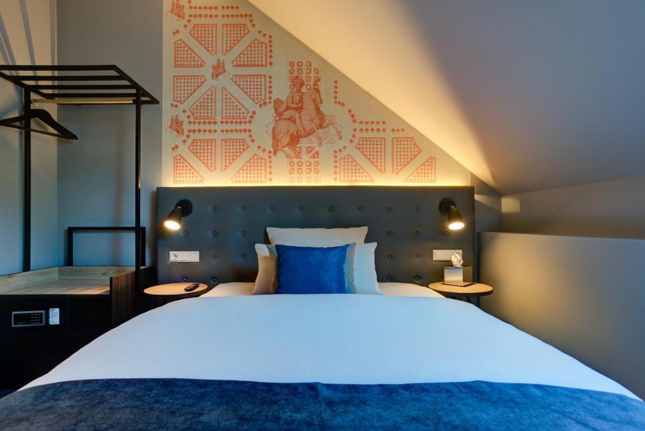 Boutique City Inn Hotel Hannover Exteriér fotografie