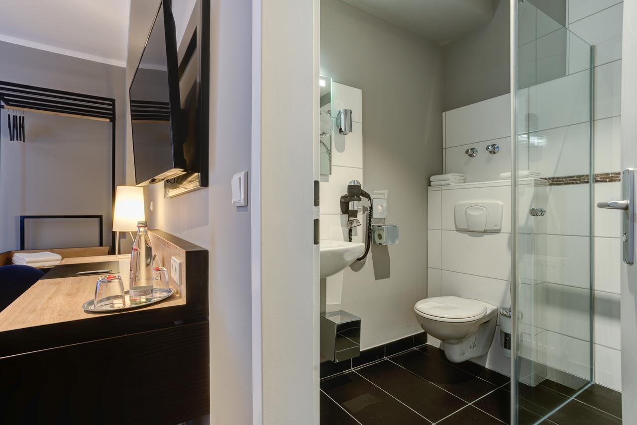 Boutique City Inn Hotel Hannover Exteriér fotografie