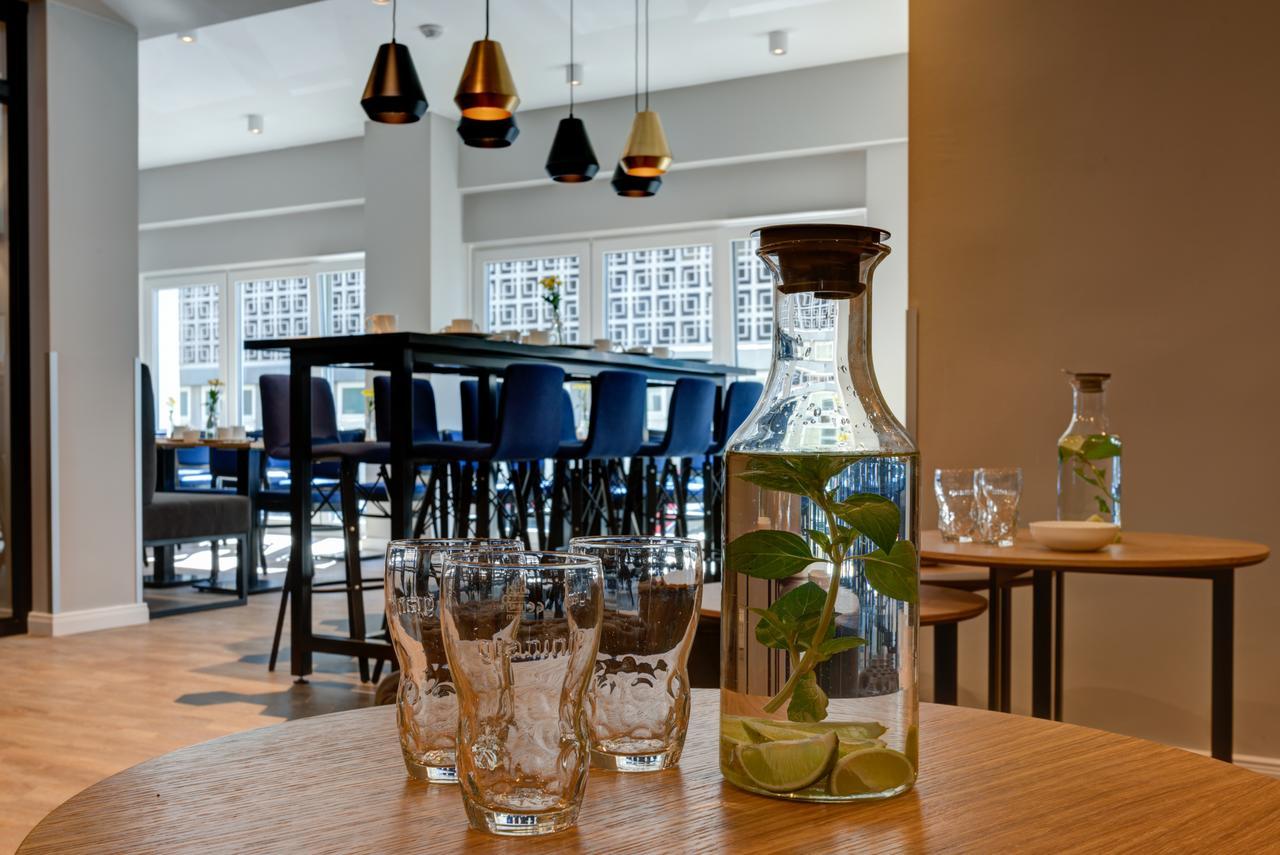 Boutique City Inn Hotel Hannover Exteriér fotografie