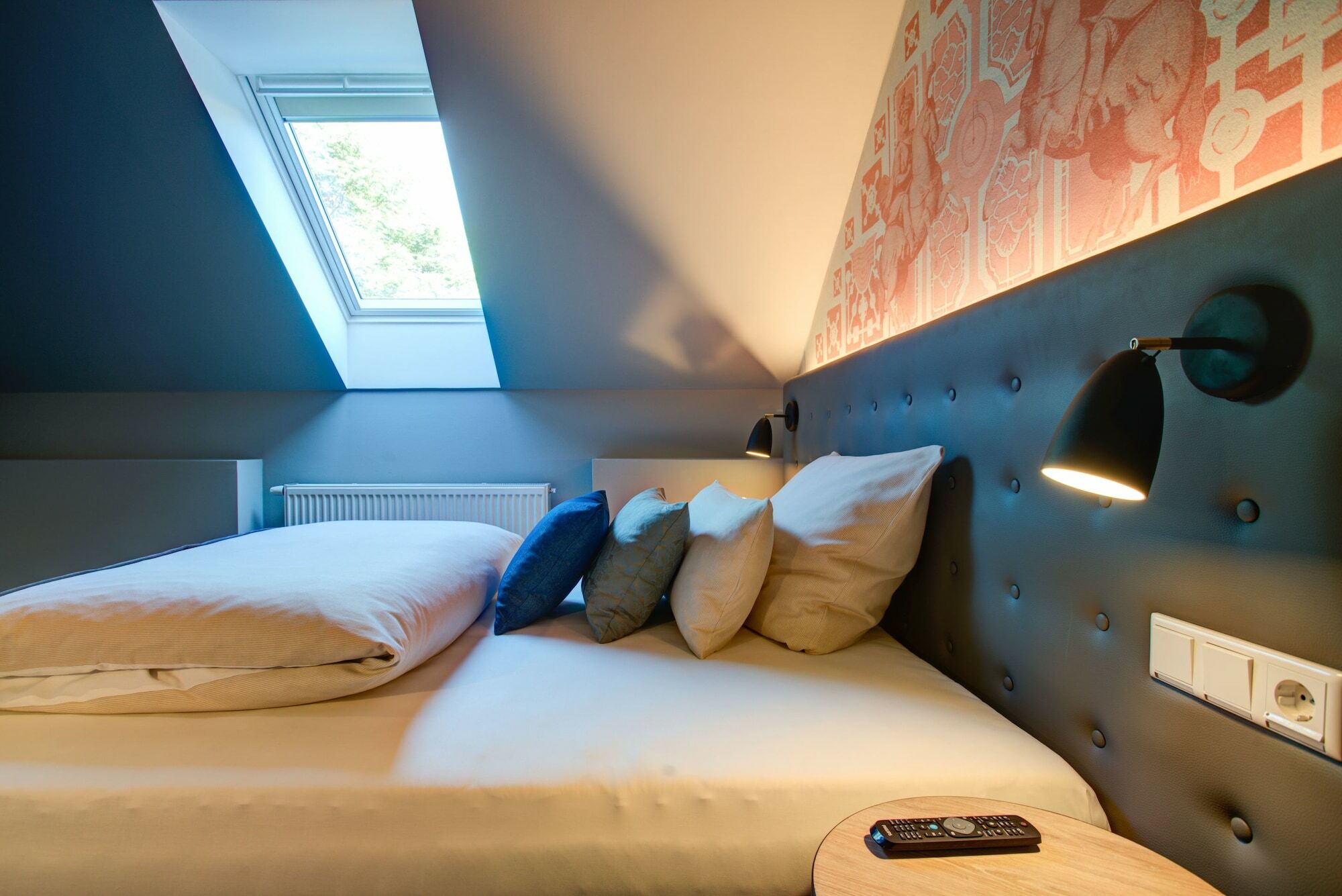 Boutique City Inn Hotel Hannover Exteriér fotografie
