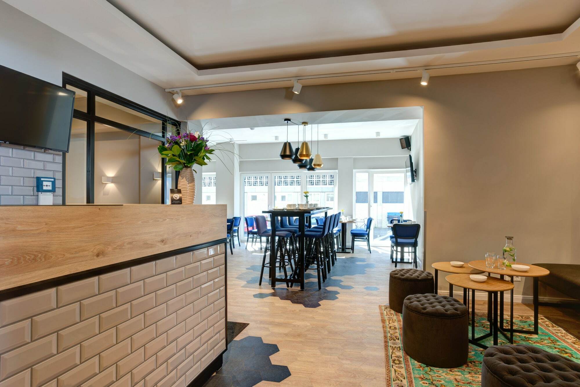 Boutique City Inn Hotel Hannover Exteriér fotografie
